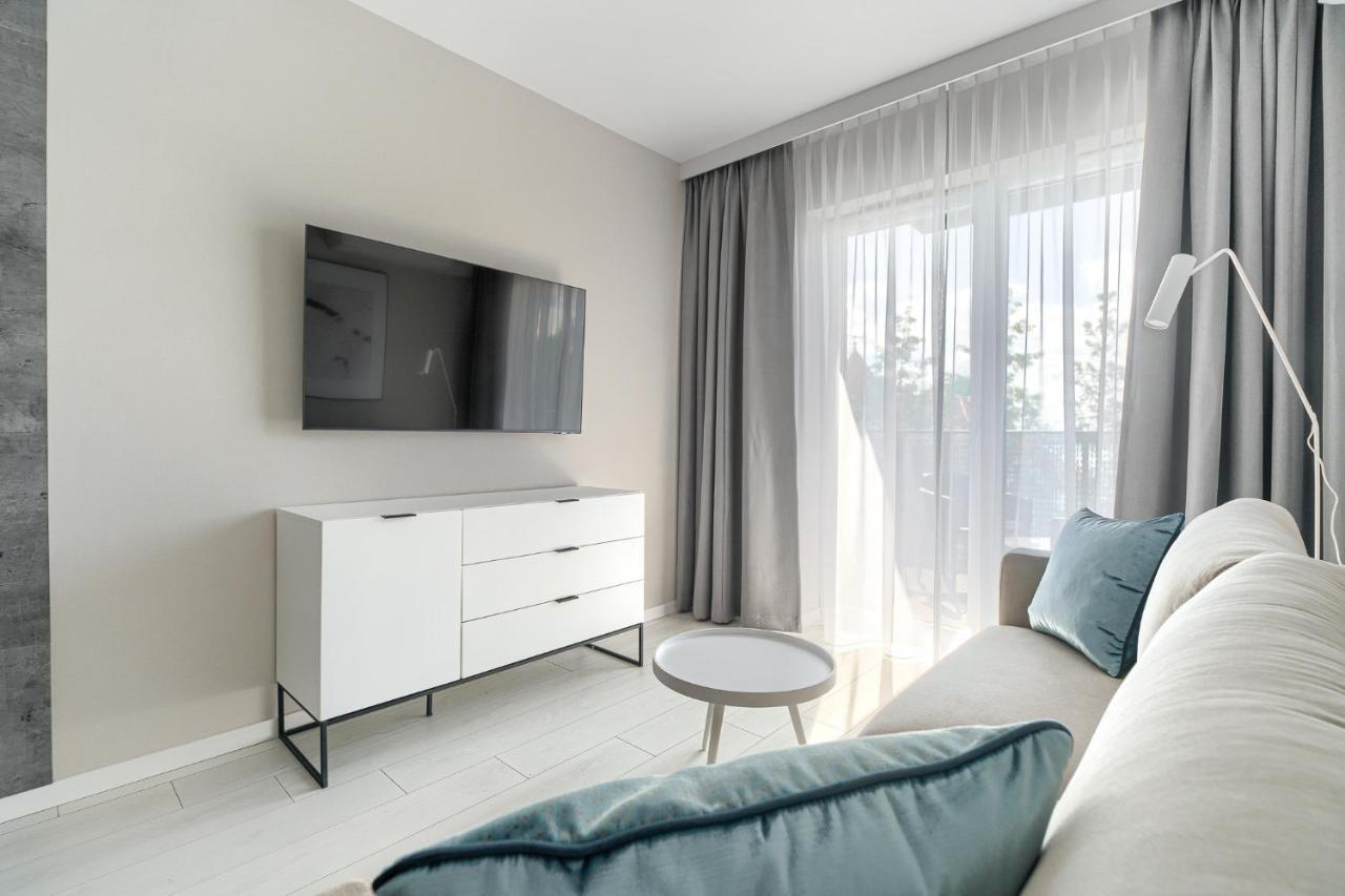 Olimpijska 2 - City Apartments Mielno  Extérieur photo